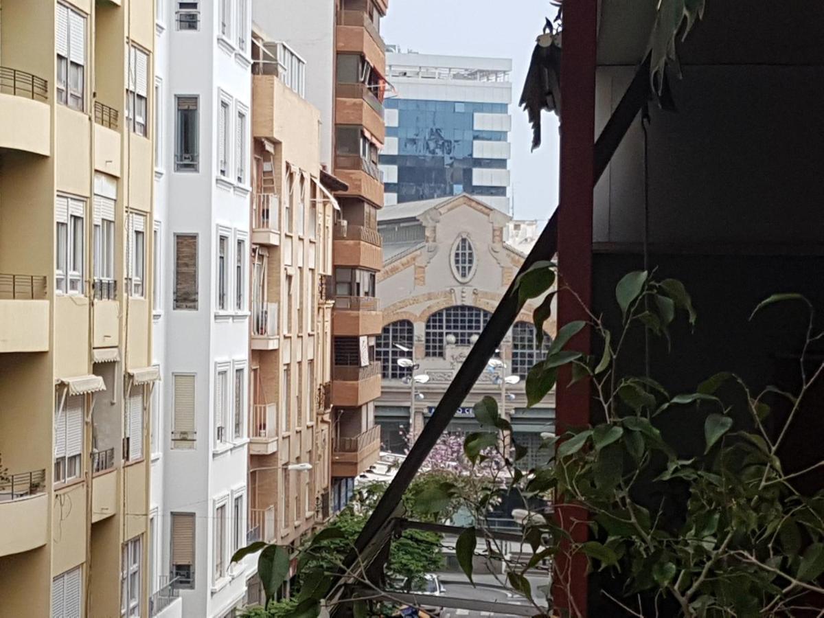 Centric Rooms Mercado لقنت المظهر الخارجي الصورة