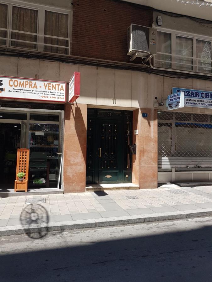Centric Rooms Mercado لقنت المظهر الخارجي الصورة