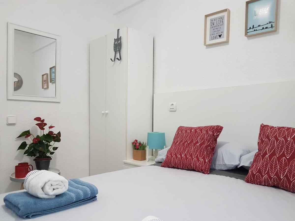 Centric Rooms Mercado لقنت المظهر الخارجي الصورة