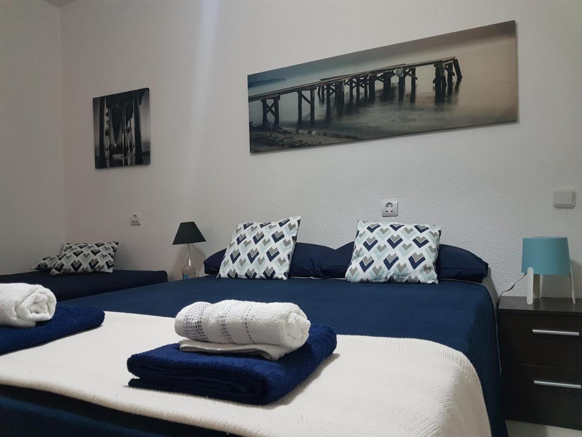 Centric Rooms Mercado لقنت المظهر الخارجي الصورة