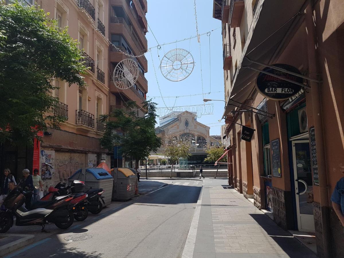 Centric Rooms Mercado لقنت المظهر الخارجي الصورة