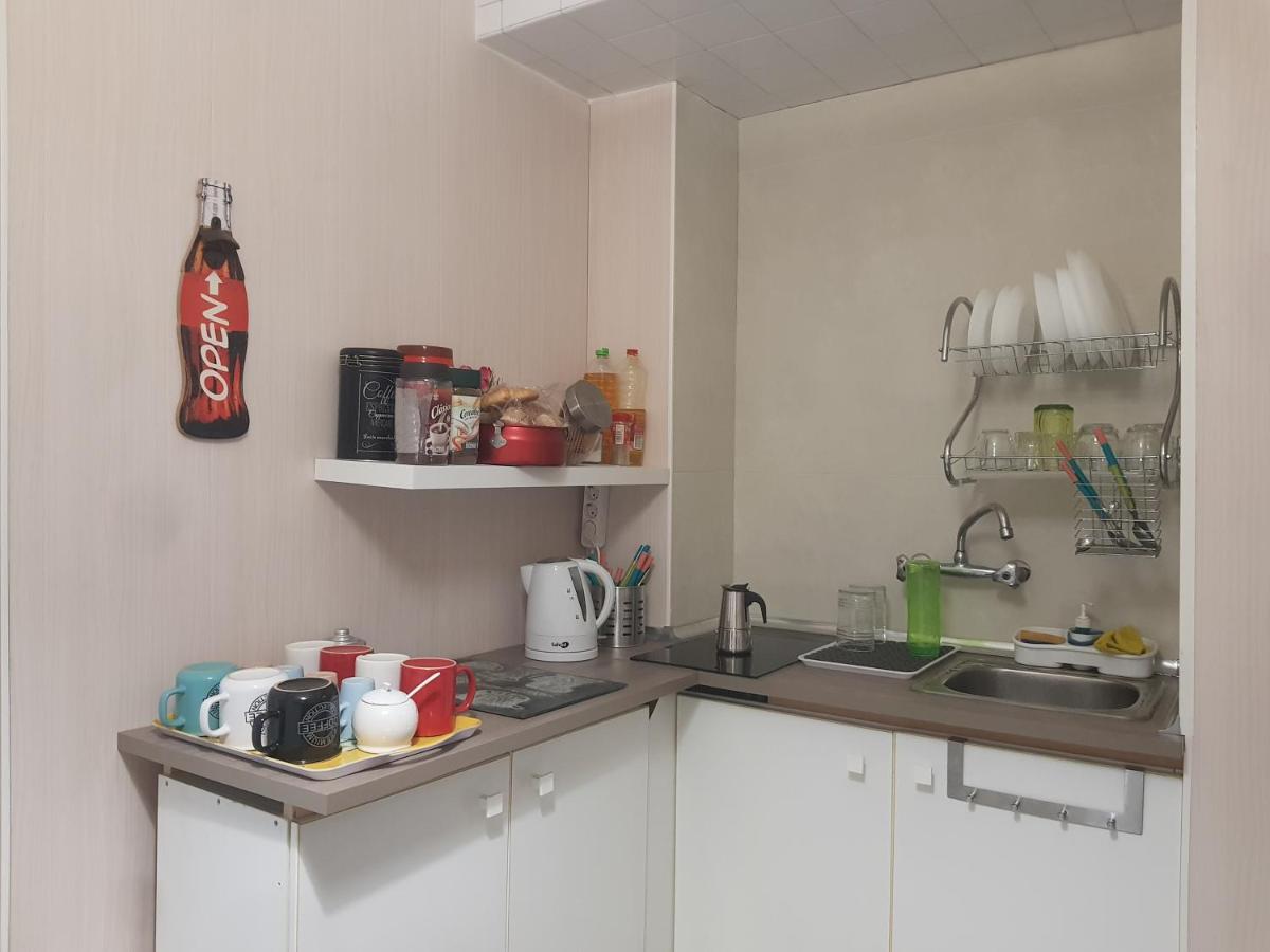 Centric Rooms Mercado لقنت المظهر الخارجي الصورة