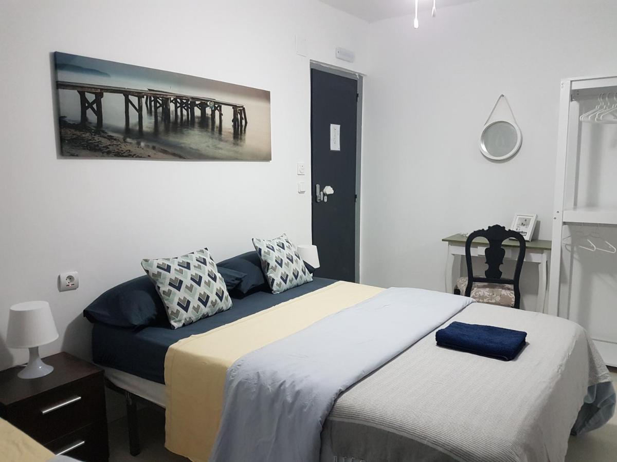 Centric Rooms Mercado لقنت المظهر الخارجي الصورة