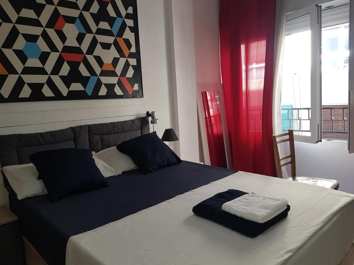Centric Rooms Mercado لقنت المظهر الخارجي الصورة
