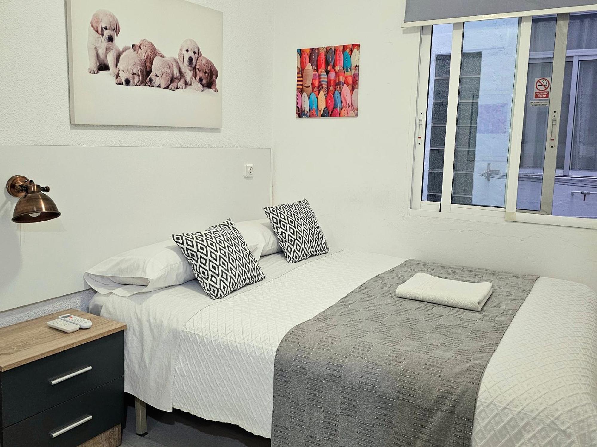 Centric Rooms Mercado لقنت الغرفة الصورة
