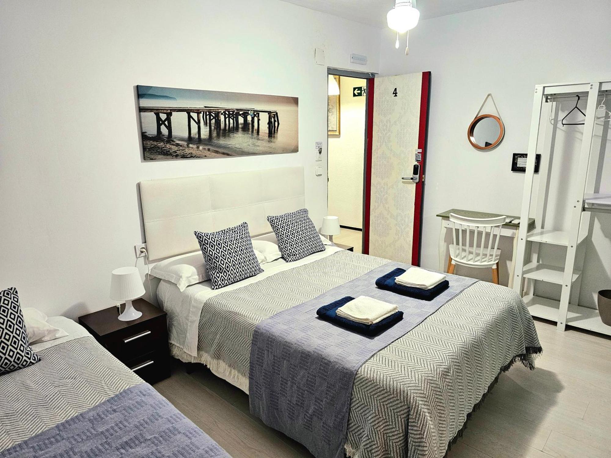 Centric Rooms Mercado لقنت المظهر الخارجي الصورة