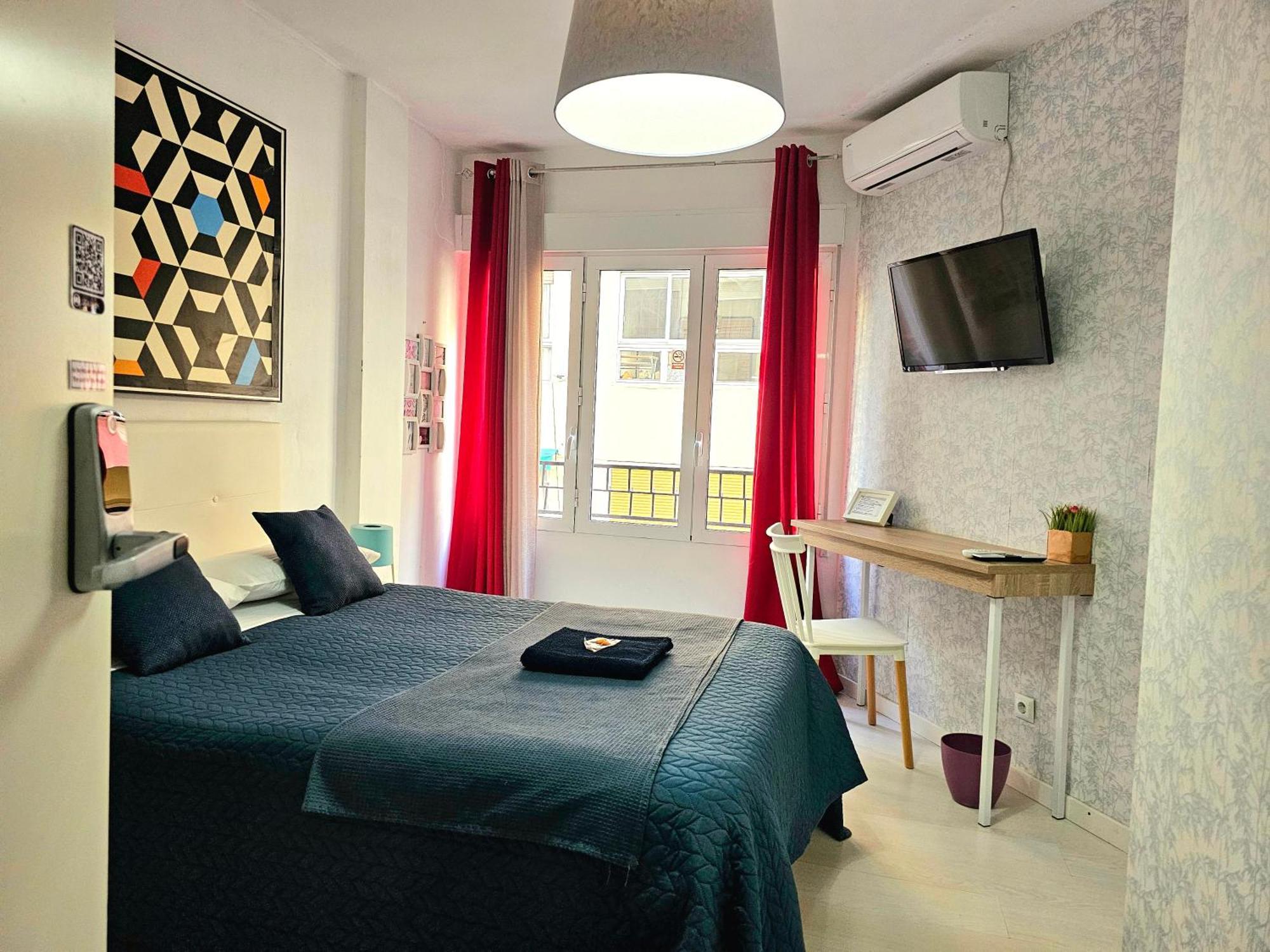 Centric Rooms Mercado لقنت المظهر الخارجي الصورة