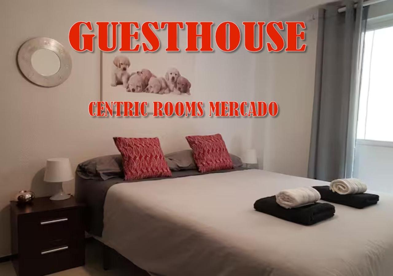 Centric Rooms Mercado لقنت المظهر الخارجي الصورة