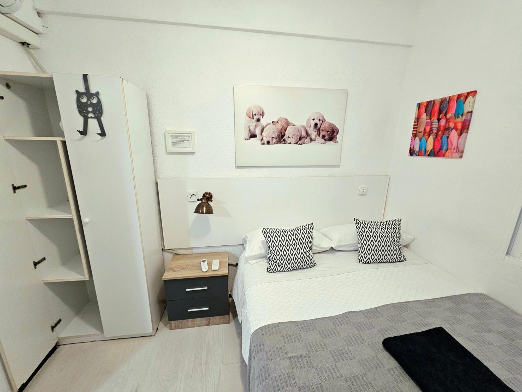 Centric Rooms Mercado لقنت الغرفة الصورة