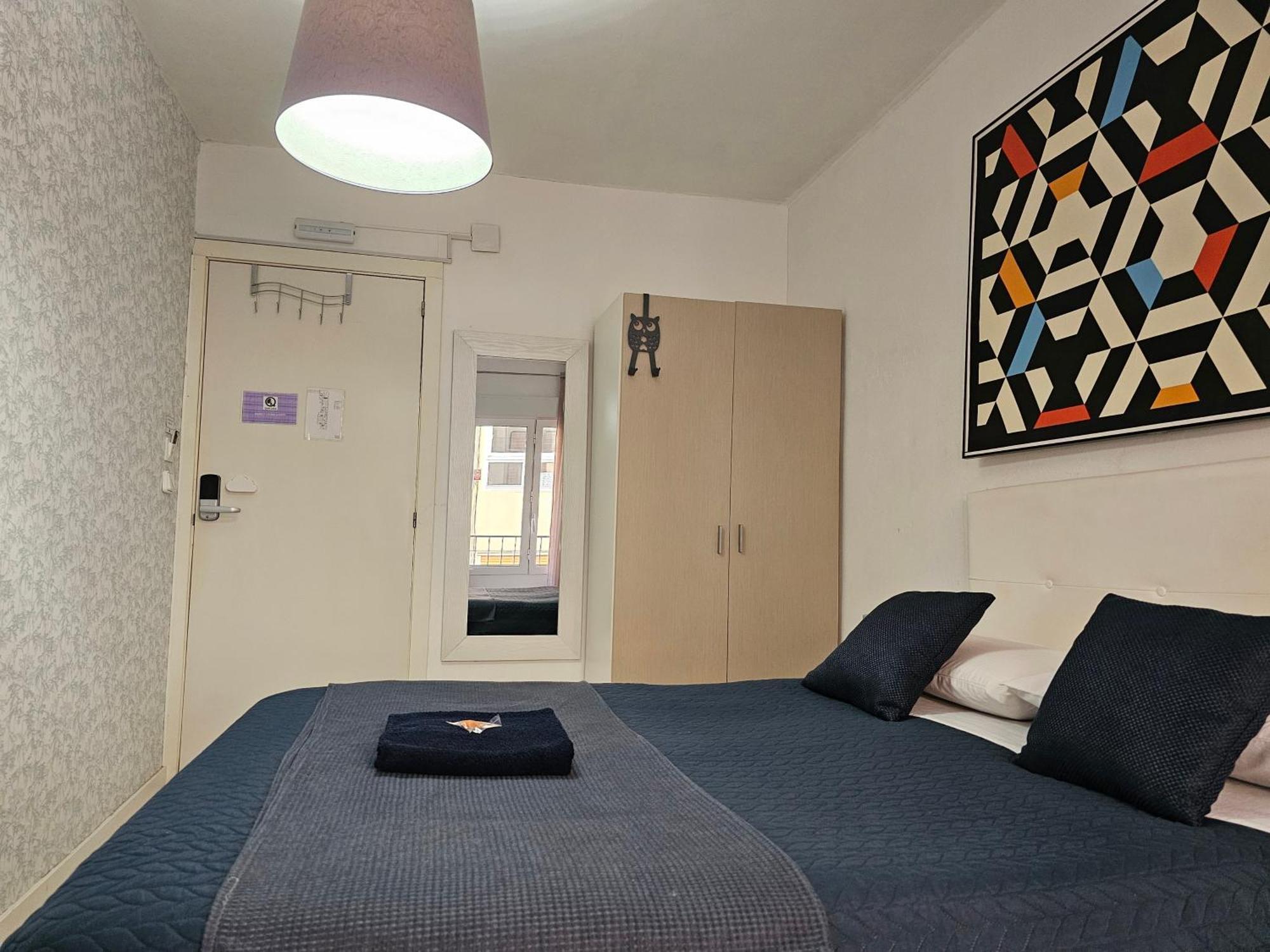 Centric Rooms Mercado لقنت الغرفة الصورة