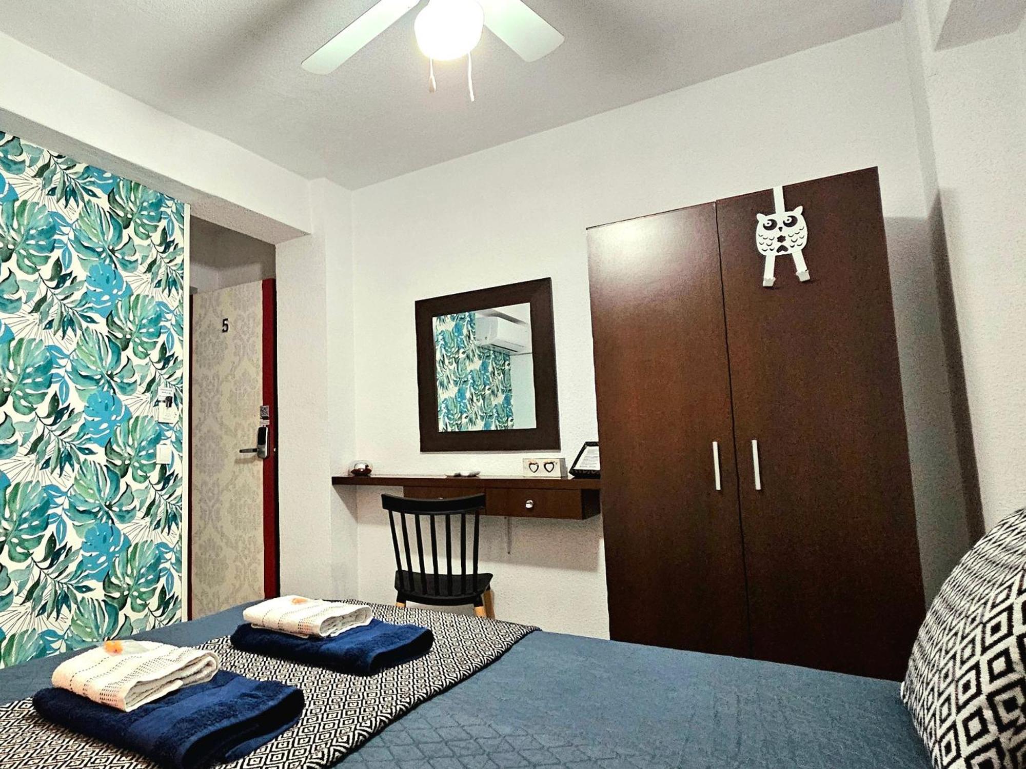 Centric Rooms Mercado لقنت الغرفة الصورة