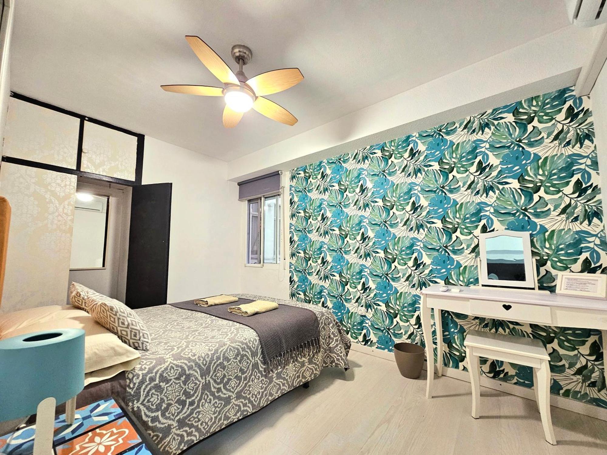 Centric Rooms Mercado لقنت الغرفة الصورة